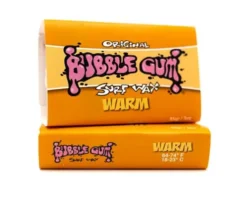 Bubble Gum "Original Formula" Surf Wax -Mystic Boarding Shop bubble gum original formula surf wax