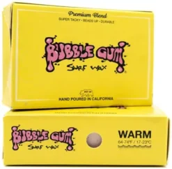 Cire Surf Bubble Gum Premium Formula