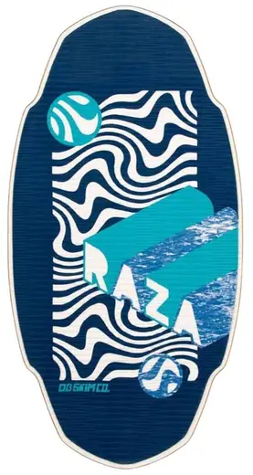 DB Raza Pro Skimboard 3 DB Raza Pro Skimboard