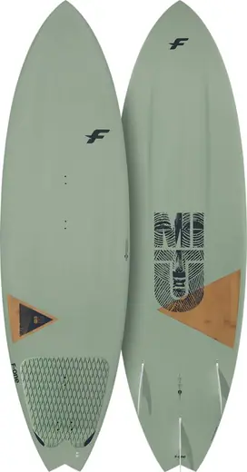 F-One Mitu Pro Bamboo Planche Kitesurf 3 F-One Mitu Pro Bamboo Planche Kitesurf