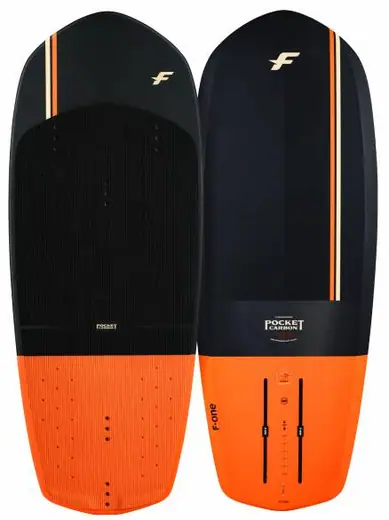 F-One Pocket Carbon Planche Kite Foil 3 F-One Pocket Carbon Planche Kite Foil
