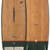 F-One Slice Bamboo Planche Kitesurf 1 F-One Slice Bamboo Planche Kitesurf -Mystic Boarding Shop f one slice bamboo kiteboard v9