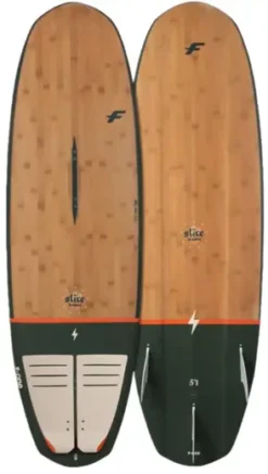 F-One Slice Bamboo Planche Kitesurf