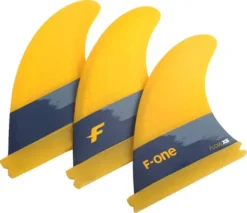 F-One Thruster Flow XS Fin Pack