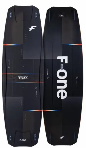F-One Trax HRD Carbon Planche Kitesurf 3 F-One Trax HRD Carbon Planche Kitesurf