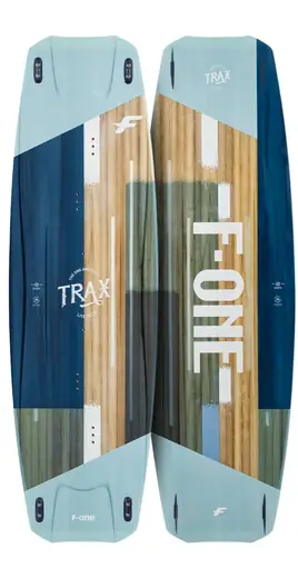 F-One Trax HRD Lite Tech Planche Kitesurf 3 F-One Trax HRD Lite Tech Planche Kitesurf