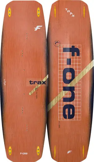 F-One Trax Planche Kitesurf 3 F-One Trax Planche Kitesurf