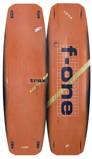 F-One Trax Planche Kitesurf 4 F-One Trax Planche Kitesurf – Image 2