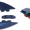 F-One Unibox Fin Kit -Mystic Boarding Shop f one unibox fin set 4k