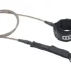 ION Laisse Surf Core Cheville -Mystic Boarding Shop ion leash surf core ankle ol