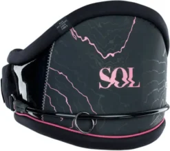 ION Sol 7 Femmes Waist Harnais Kitesurf