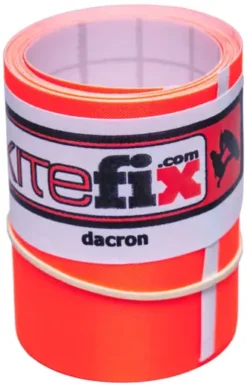 Kitefix Self-Adheisive Dacron Kite Ruban Adhésif -Mystic Boarding Shop kitefix self adheisive dacron kite tape 19