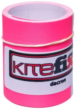 Kitefix Self-Adheisive Dacron Kite Ruban Adhésif -Mystic Boarding Shop kitefix self adheisive dacron kite tape yo