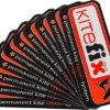 Kitefix Autocollants Pack De 10 1 Kitefix Autocollants Pack De 10 -Mystic Boarding Shop kitefix sticker 10 pack us