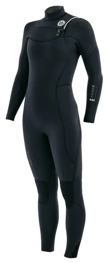Manera Magma Meteor 5mm 2021 Chest Zip Combinaison Neoprene 3 Manera Magma Meteor 5mm 2021 Chest Zip Combinaison Neoprene