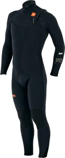 Manera Magma Meteor 5mm 2023 Chest Zip Combinaison Neoprene