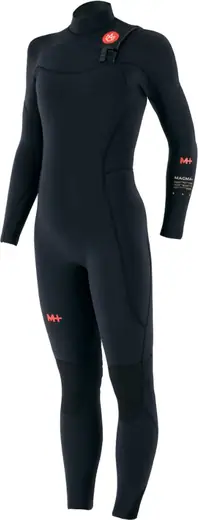 Manera Magma Meteor 5mm 2023 Chest Zip Combinaison Neoprene 3 Manera Magma Meteor 5mm 2023 Chest Zip Combinaison Neoprene