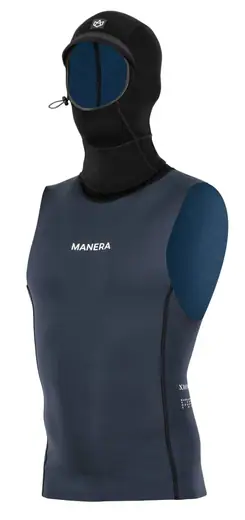 Manera X10D Baselayer Hooded 0.5mm