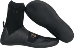 Manera X10D Bottes 3mm Round Toe Chausson Néoprène