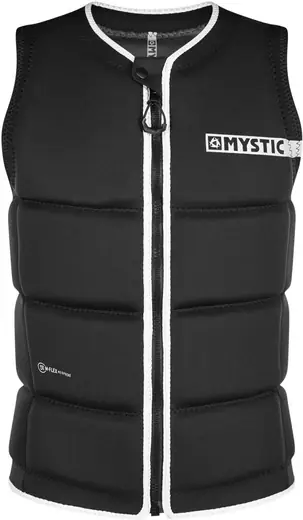 Mystic Brand CE Zip Avant Gilet D'impact Wakeboard 4 Mystic Brand CE Zip Avant Gilet D'impact Wakeboard – Image 2