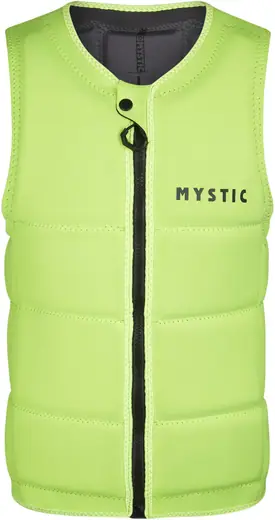 Mystic Brand CE Zip Avant Gilet D'impact Wakeboard 3 Mystic Brand CE Zip Avant Gilet D'impact Wakeboard