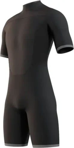 Mystic Brand Shorty 3mm Backzip Combinaison Neoprene 7 Mystic Brand Shorty 3mm Backzip Combinaison Neoprene -Mystic Boarding Shop mystic brand shorty 3mm backzip wetsuit 81