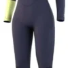 Mystic Dazzled 5/3mm Double Chest Zip Combinaison Neoprene Femme -Mystic Boarding Shop mystic dazzled 5 3mm double chest zip womens wetsuit