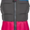 Mystic Diva Chest Zip Gilet Impact Wakeboard Femmes