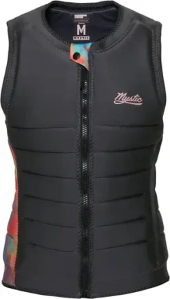 Mystic Juice Impact Vest A L'avant Zip Wake Femmes Gilet Impact