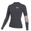 Mystic Lunar L/S Vest Néoprène 2mm Femmes T-shirt Lycra 1 Mystic Lunar L/S Vest Néoprène 2mm Femmes T-shirt Lycra -Mystic Boarding Shop mystic lunar l s vest neoprene 2mm women rash guard ty