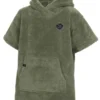 Mystic Poncho Teddy Enfants 1 Mystic Poncho Teddy Enfants -Mystic Boarding Shop mystic poncho teddy kids kk