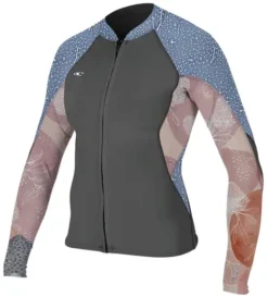 O'Neill Bahia 1mm Combinaison Neoprene Top Zipped