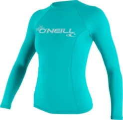 O'Neill Basic Skins T-shirt Lycra Manches Longues Femme