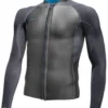 O'Neill Blueprint 2mm A L'avant Zip Wetsuit Top 2 O'Neill Blueprint 2mm A L'avant Zip Wetsuit Top -Mystic Boarding Shop o neill blueprint 2mm front zip wetsuit top vk