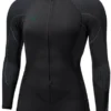 O'Neill Blueprint LS 2mm A L'avant Zip Combinaison Neoprene Femm 2 O'Neill Blueprint LS 2mm A L'avant Zip Combinaison Neoprene Femm -Mystic Boarding Shop o neill blueprint ls 2mm front zip womens wetsuit