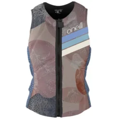 O'Neill Girls Slasher Comp Vest Gilet Wakeboard