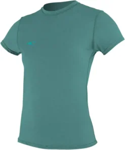 O'Neill Hybrid Sun Femmes Lycra T-Shirt 5 O'Neill Hybrid Sun Femmes Lycra T-Shirt -Mystic Boarding Shop o neill hybrid sun womens lycra t shirt v9
