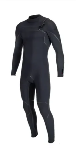 O'Neill Hyperfreak Fire 4/3 Chest Zip Combinaison Neoprene