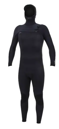 O'Neill Hyperfreak Hooded 4mm Chest Zip Combinaison Neoprene