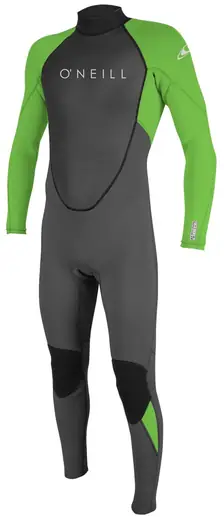 O'Neill Reactor 3mm Back Zip Combinaison Neoprene