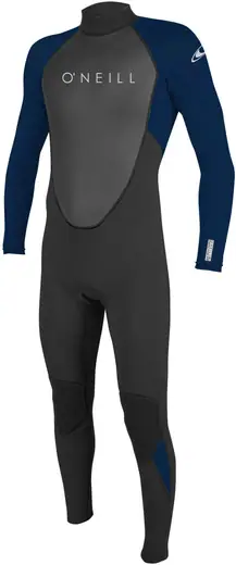 O'Neill Reactor 3mm Back Zip Combinaison Neoprene 5 O'Neill Reactor 3mm Back Zip Combinaison Neoprene – Image 3