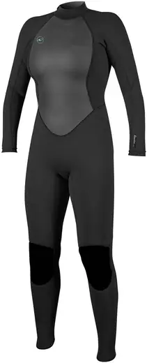 O'Neill Reactor 3mm Back Zip Combinaison Neoprene Femme