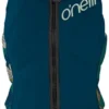 O'Neill Slasher Veste Impact Zip Avant Femmes 2 O'Neill Slasher Veste Impact Zip Avant Femmes -Mystic Boarding Shop o neill slasher womens comp vest front zip ee
