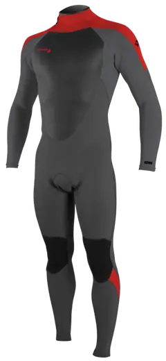 O'Neill Youth Epic 4/3 Back Zip Full Combinaison Neoprene