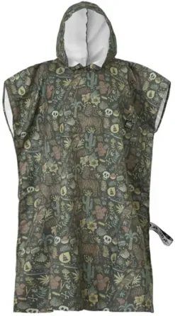 Mystic Boarding Shop -Mystic Boarding Shop picture nug poncho u6