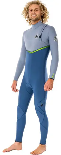 Rip Curl E-Bomb 4/3mm Zipless Combinaison Neoprene