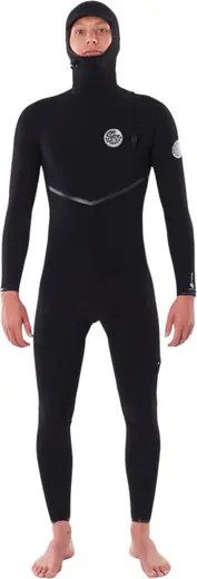Rip Curl E-Bomb Hooded 5mm Zipless Combinaison Neoprene