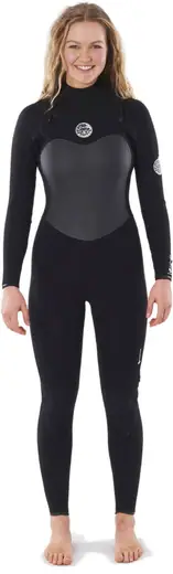 Rip Curl Flashbomb 5mm Chestzip Combinaison Neoprene Femme