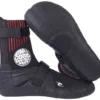 Rip Curl Flashbomb 5mm Chaussons De Surf à Bout Rond 1 Rip Curl Flashbomb 5mm Chaussons De Surf à Bout Rond -Mystic Boarding Shop rip curl flashbomb 5mm round toe neoprene boots
