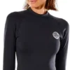 Rip Curl Thermopro Femmes Wetsuit Top 1 Rip Curl Thermopro Femmes Wetsuit Top -Mystic Boarding Shop rip curl thermopro womens wetsuit top